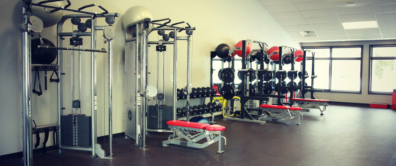 Vasta Gym Facility